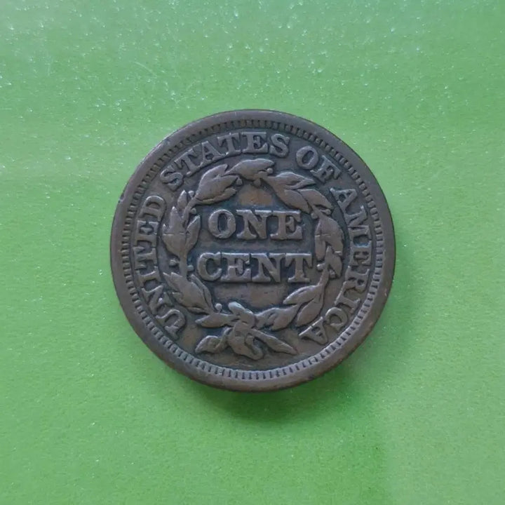 [BUNJANG] 1849 USA Large Cent / 1849 미국 라지센트