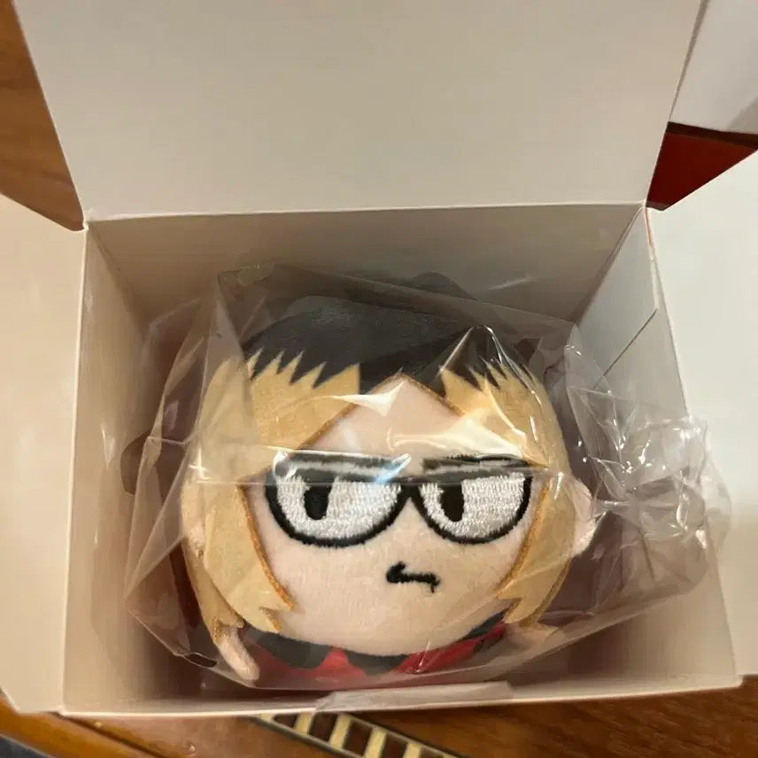 [BUNJANG] Haikyuu!! Kenma Tawarakko Plush / 하이큐 지로리 타와랏코 켄마