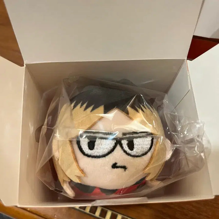 [BUNJANG] Haikyuu!! Kenma Tawarakko Plush / 하이큐 지로리 타와랏코 켄마