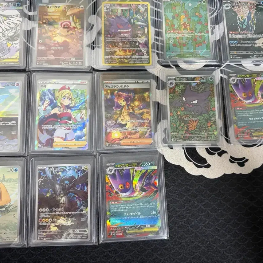[BUNJANG] Pokemon Cards Bundle Set (Japanese &amp; Korean) / 포켓몬카드 일판,한판 일괄로 팝니다