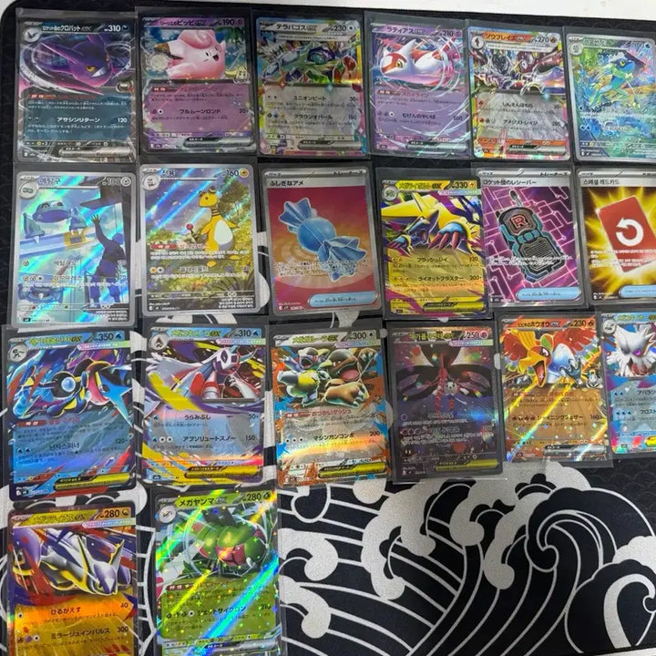 [BUNJANG] Pokemon Cards Bundle Set (Japanese &amp; Korean) / 포켓몬카드 일판,한판 일괄로 팝니다