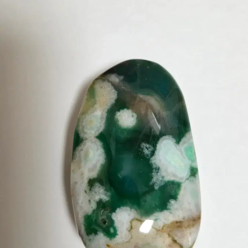 [BUNJANG] Ocean Jasper Gripping Stone / [천연 원석] 오션 재스퍼 그립석