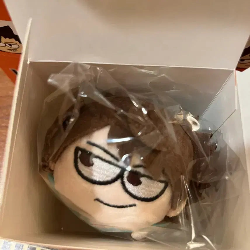 [BUNJANG] Haikyuu!! Jirori Tawaratte Oikawa Stuffed Toy / 하이큐 지로리 타와랏코 오이카와
