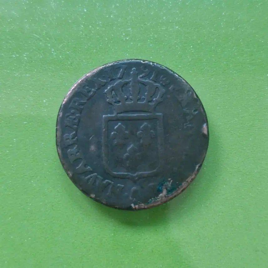 [BUNJANG] 1791 France 1 Sou Coin / 1791 프랑스 1수
