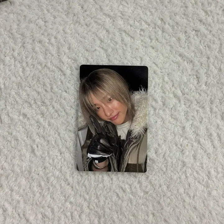 [BUNJANG] WOODZ Archive 1 Photocard / WOODZ(우즈) 아카이브원 포카