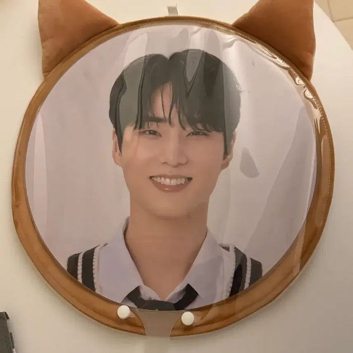 [BUNJANG] Day6 Dannimals Uchihwa Cover Image Picket Cover Young K / 데이식스 데니멀즈 우치와 커버 이미지 피켓 커버 영케이 케