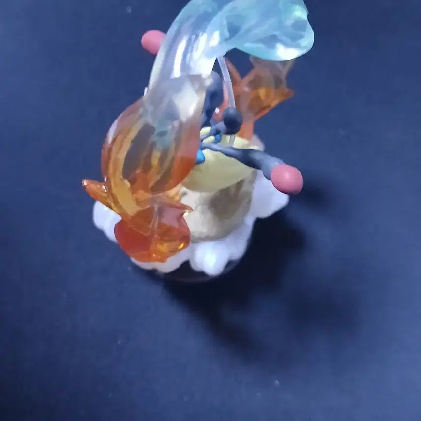 [BUNJANG] Lucario Figure / 포켓몬 루카리오 피규어