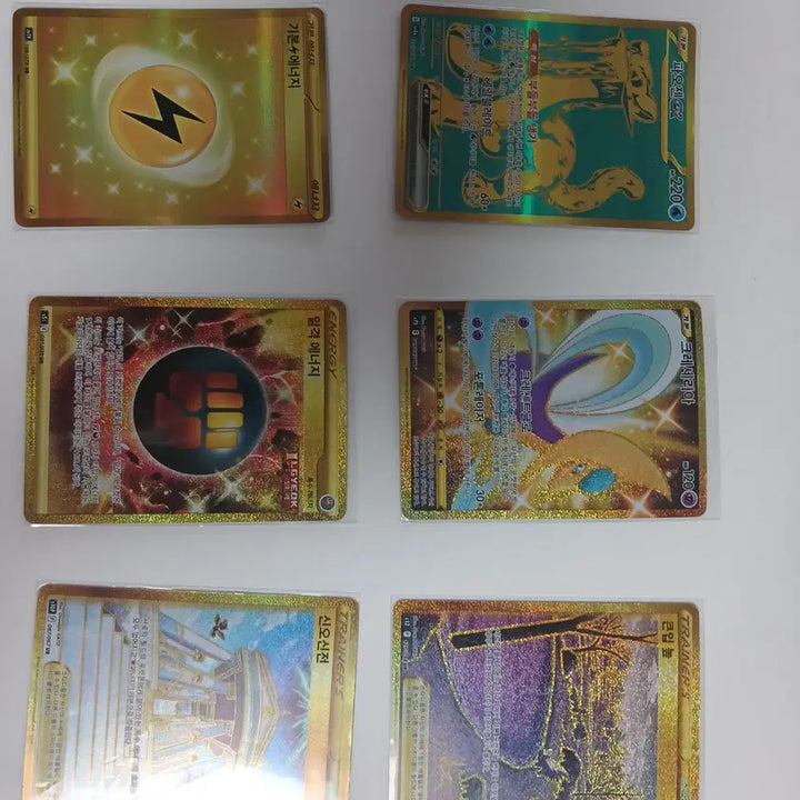 [BUNJANG] Pokemon Trading Cards / 포켓몬카드 급처 가격제시