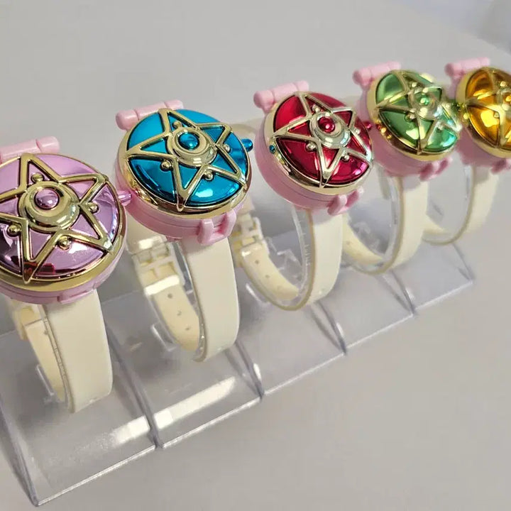 [BUNJANG] Sailor Moon Communicator Set (7 Types) / 세일러문 통신기 7종 세트 판매합니다