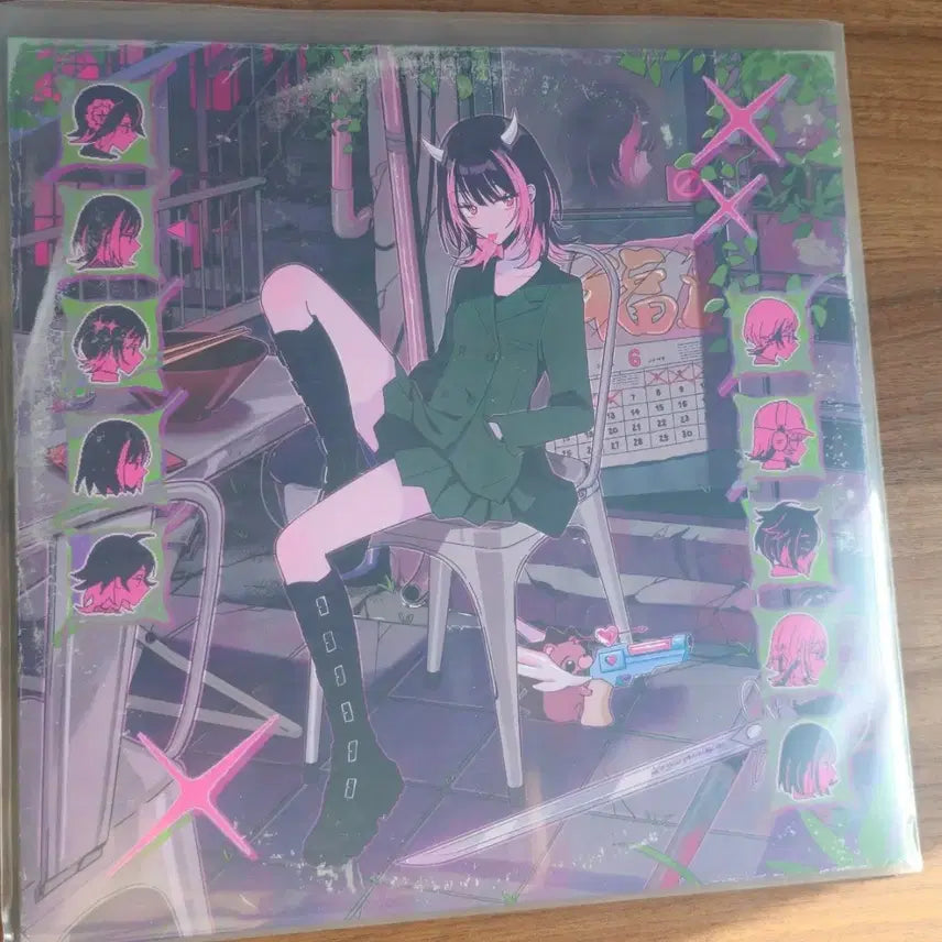 [BUNJANG] Zutto Mayoi Chinshou-gaku LP / 즛토마요 침향학 LP 판매합니다.