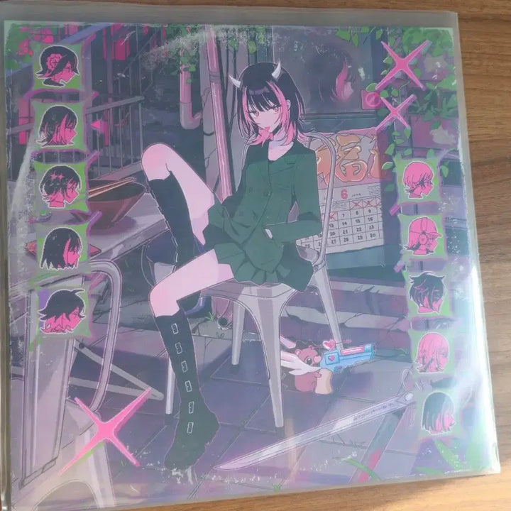 [BUNJANG] Zutto Mayoi Chinshou-gaku LP / 즛토마요 침향학 LP 판매합니다.