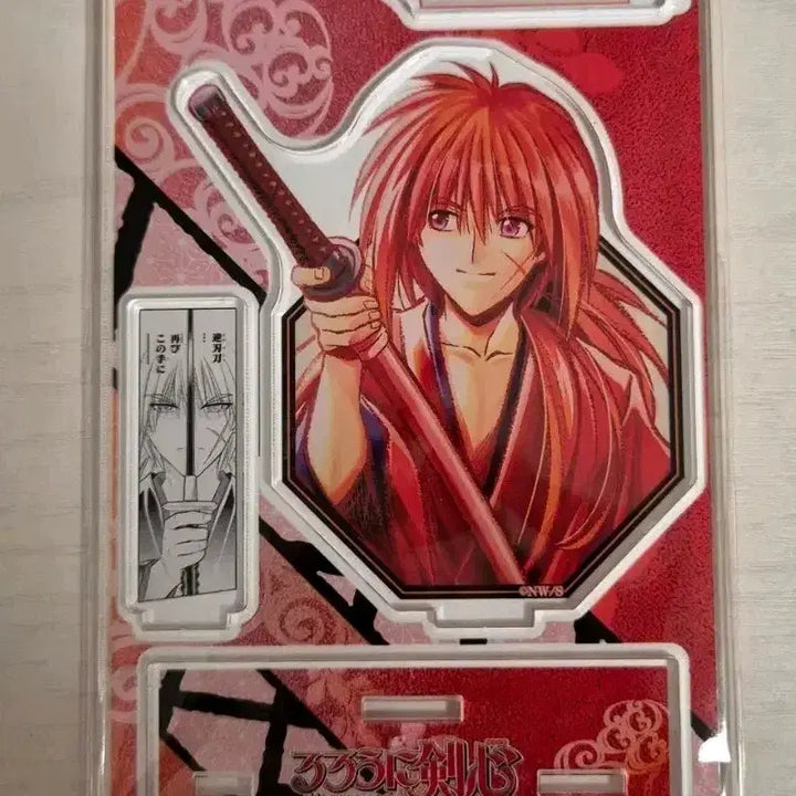 [BUNJANG] Rurouni Kenshin Kenshin Birthday Diorama (Sealed) / (레전드급전) 미개봉 바람의검심 켄신 생일 디오라마