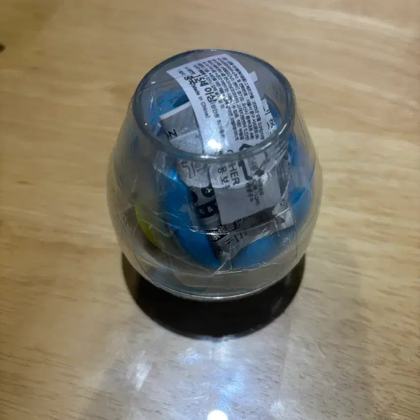 [BUNJANG] Unsealed Tamagotchi Capsulium Gacha Blue Mametchi Mimitchi / 미개봉 다마고치 캡슐리움 가챠 파란색 마메치 미미치 판매