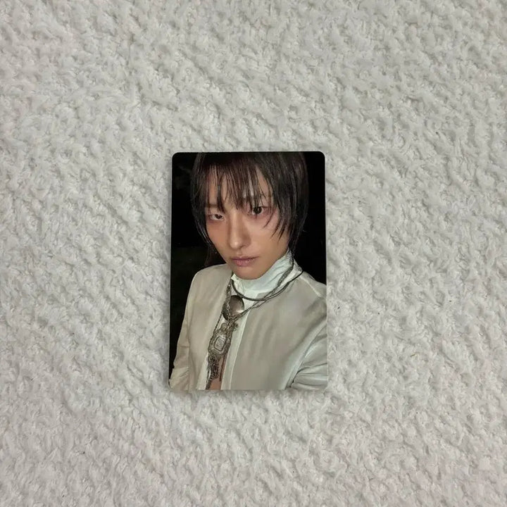 [BUNJANG] WOODZ "Archive @ MYSTERY" Photocard / WOODZ(우즈) 아카이브원 포카