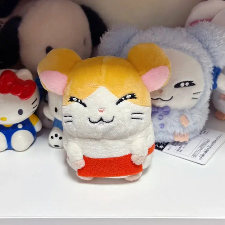 [BUNJANG] Hamtaro Atta Atta Plush / 햄토리 아따아따 인형