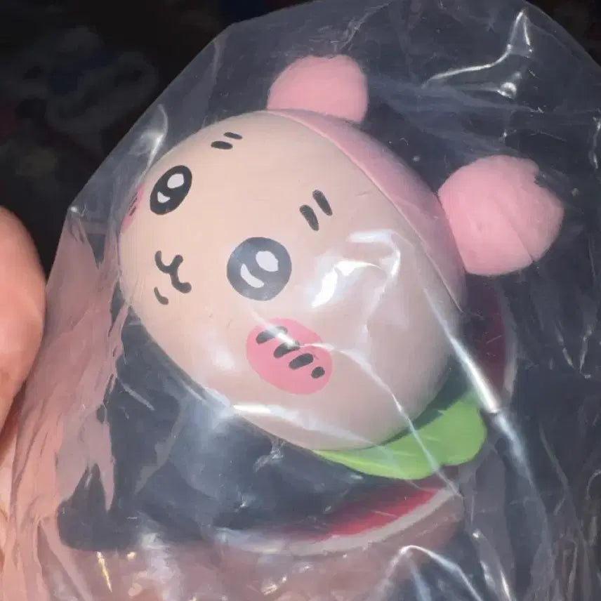 [BUNJANG] Chiikawa Crab "Furuhonyasan" Sushi Figure (Sealed) / 치이카와 카니 후루혼야상 초밥 피규어 미개봉품 박스X