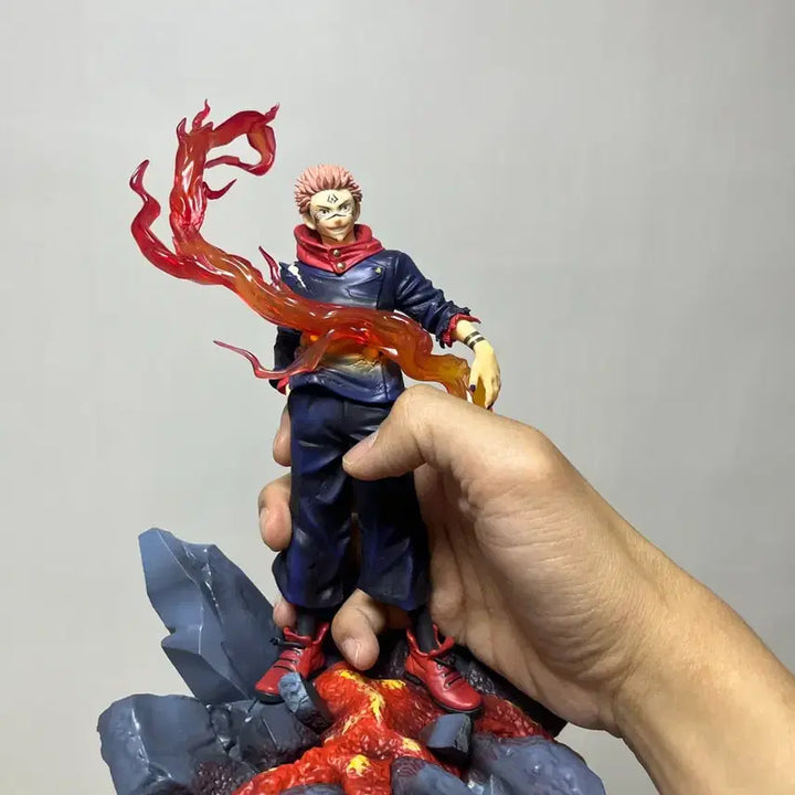 [BUNJANG] Gojo &amp; Sukuna Luminasta Figure Bundle Set / 고죠&amp;스쿠나 루미나스타 피규어 일괄판매