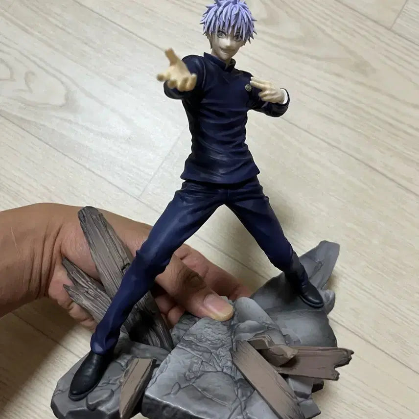 [BUNJANG] Gojo &amp; Sukuna Luminasta Figure Bundle Set / 고죠&amp;스쿠나 루미나스타 피규어 일괄판매
