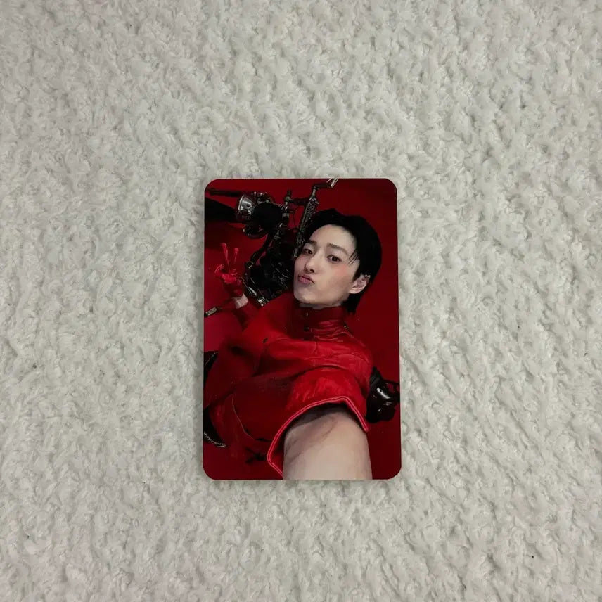 [SOLD OUT] WOODZ(우즈) 아카이브원 포카 팬싸특전