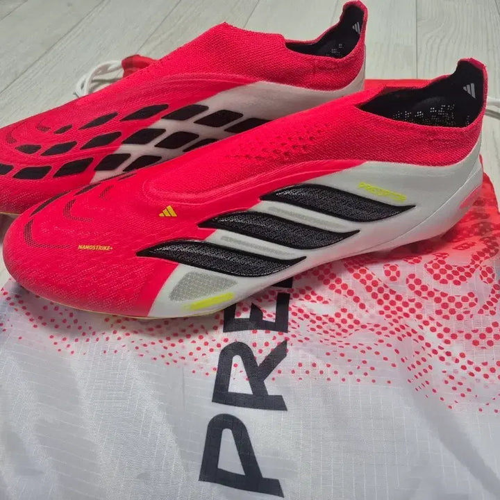 [BUNJANG] Adidas Predator Elite LL AG 280 Football Boots / 아디다스 프레데터 엘리트 LL AG 280