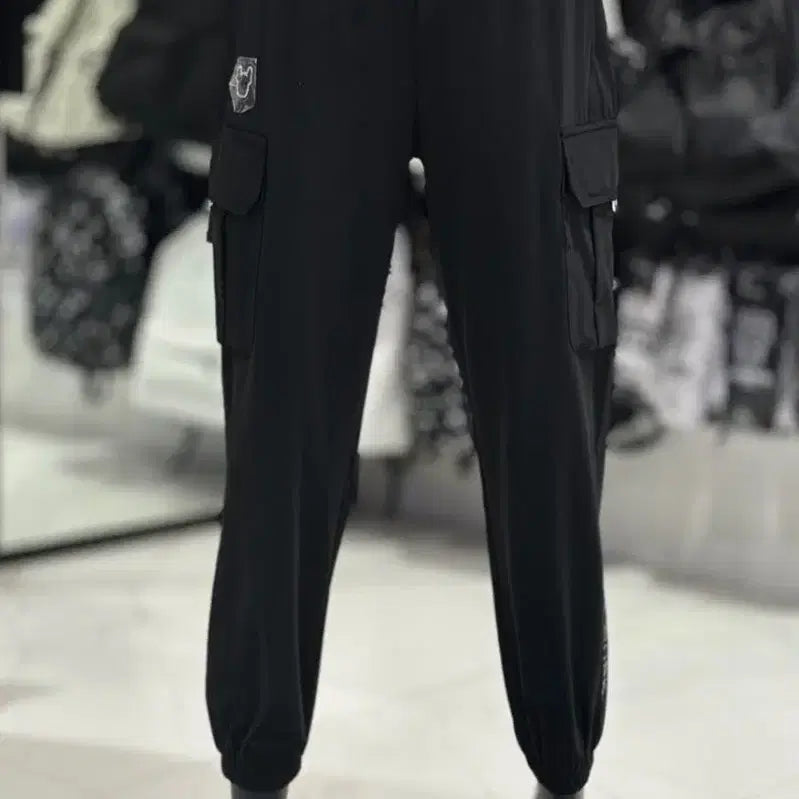 [BUNJANG] LifeWork Nylon Spandex Jogger Pants / 라이프워크 조거팬츠 새상품