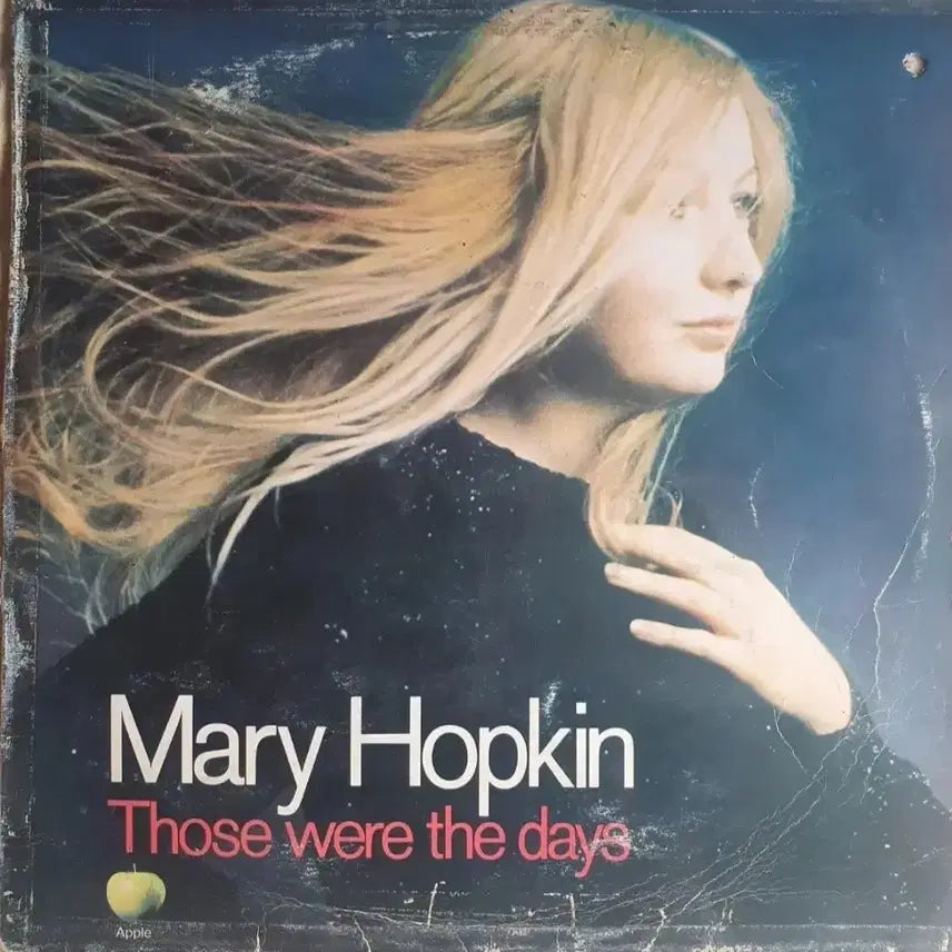 [BUNJANG] Mary Hopkin Those Were The Days LP Vinyl Record / MARY HOPKIN-THOSE WERE THE DAYS LP