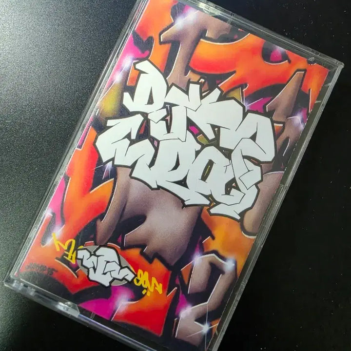 [BUNJANG] AC DJ DOC 2nd Album Cassette Tape / AC dj doc 2집 카세트 테이프