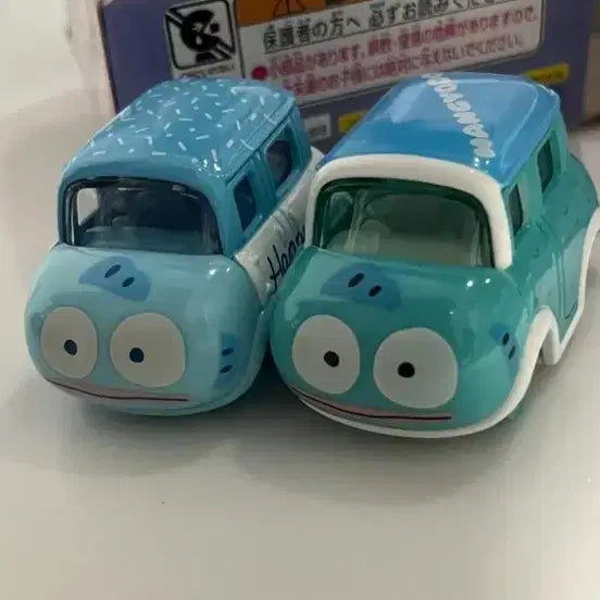 [BUNJANG] Hangyodong Tomica Car Figure Season 2 / 한교동 토미카 자동차 피규어 시즌 2 박스 보유