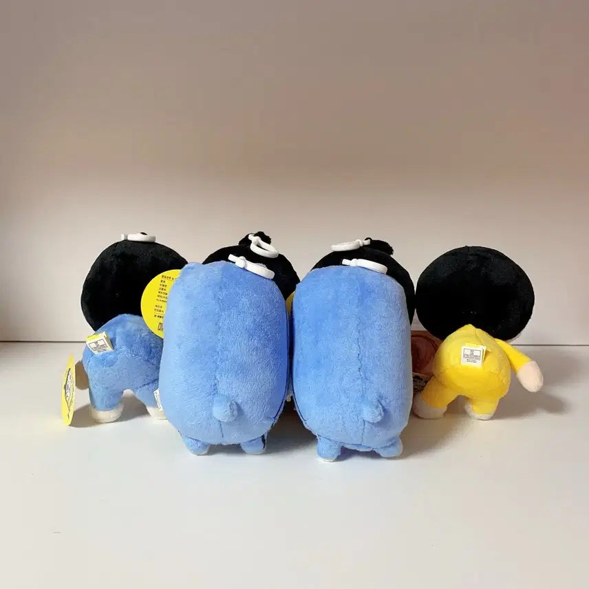 [BUNJANG] Nohjimae Spirit Nyaongshin Doll Keyring / 놓지마정신줄 야옹신이 인형 키링 가방고리 택o 개당