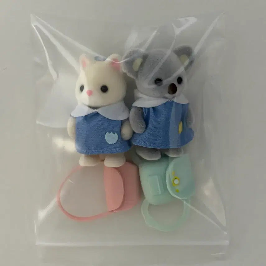[BUNJANG] Sylvanian Families Kindergarten Bundle Set / 실바니안 유치원 등 일괄 판매
