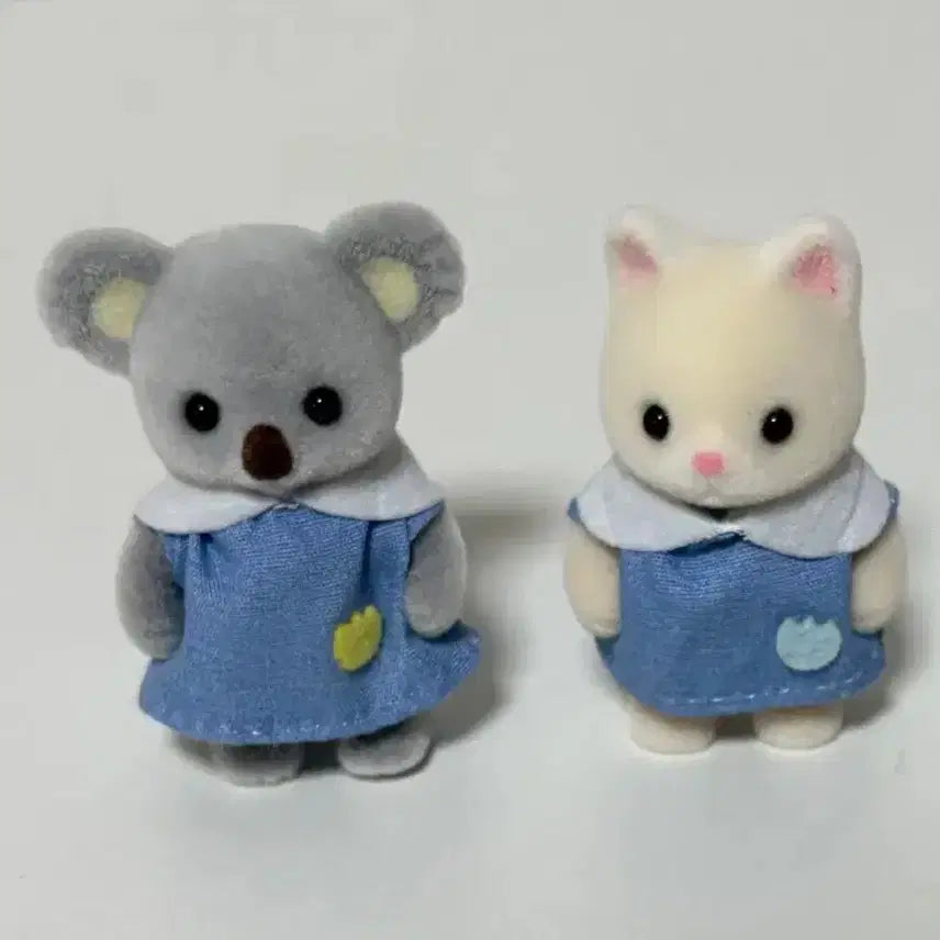 [BUNJANG] Sylvanian Families Kindergarten Bundle Set / 실바니안 유치원 등 일괄 판매