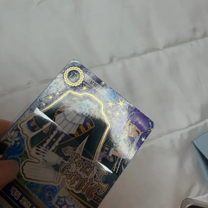 [BUNJANG] Aikatsu! Rika Sumire Yurika Roli Gothic Card Set / 아이엠스타 아이키츠 카드 리라 스미레 유리카 로리고딕 판매