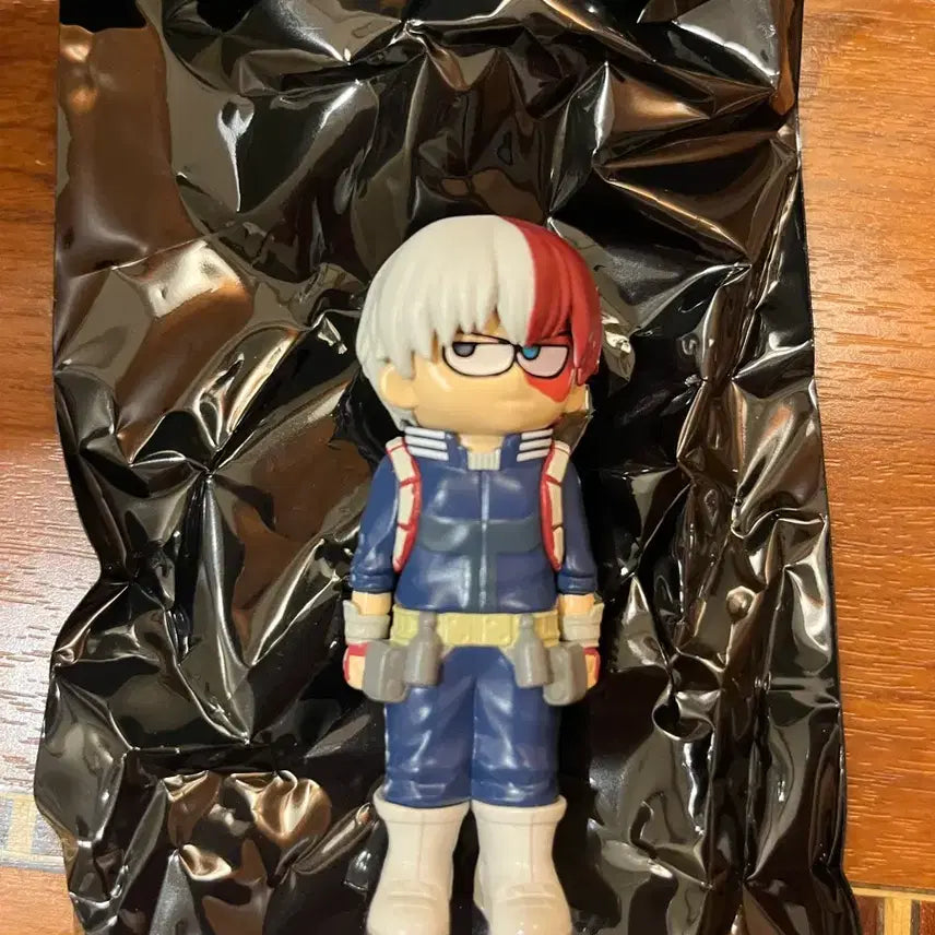 [BUNJANG] My Hero Academia Todoroki Jiroir Figure / 나의 히어로 아카데미아 토도로키 지로리 피규어