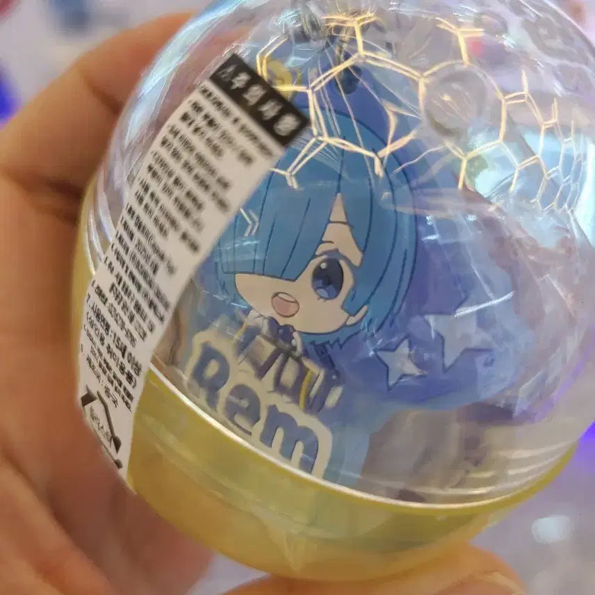 [BUNJANG] Rem Gacha Figure / 리제로) 렘 가챠