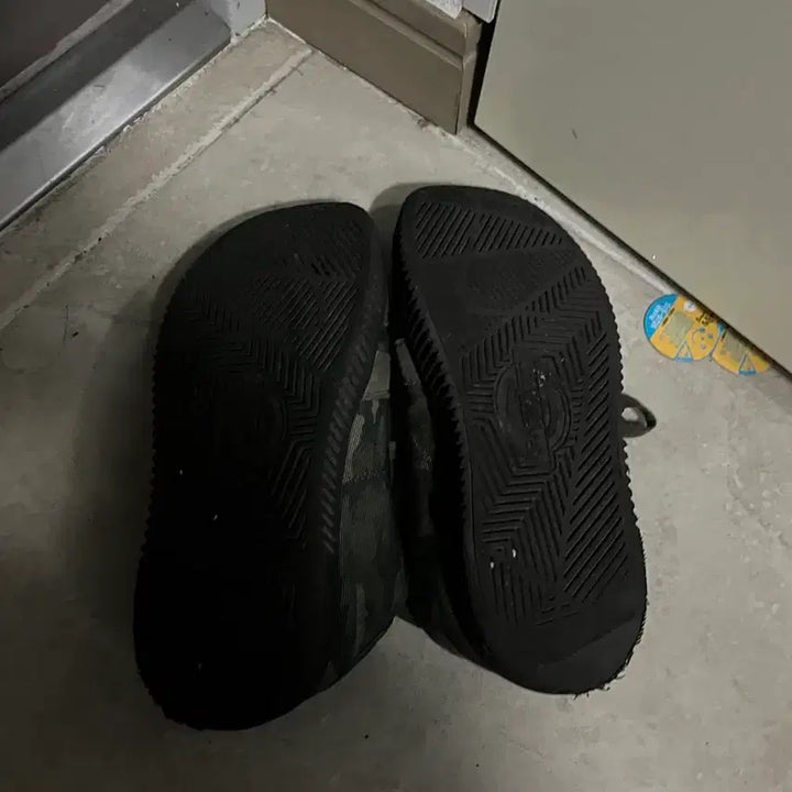 [BUNJANG] Dickies Camo Shoes 275 / 급처) 디키즈 카모신발 275