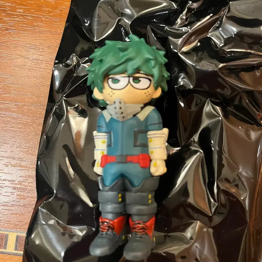 [BUNJANG] My Hero Academia Izuku Midoriya Kyojuro Rengoku Figure / 나의 히어로 아카데미아 미도리야 지로리 피규어