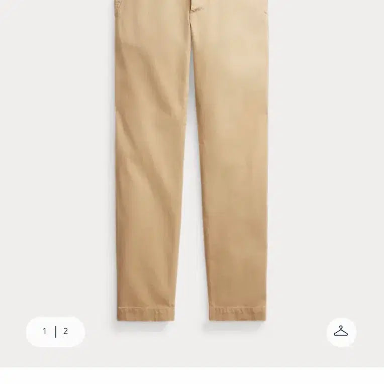 [BUNJANG] RRL Chino Pants Khaki Beige 30x30 / RRL 치노 팬츠 카키 베이지 30X30