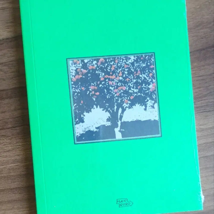 [BUNJANG] Hanroro Grapefruit Apricot Club Diary (Sealed) / 한로로 자몽살구클럽 다이어리 미개봉