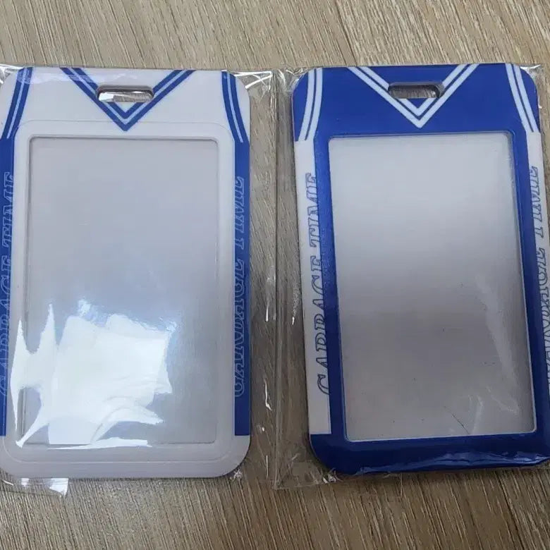 [BUNJANG] Garbage Time Lee Sang-ho Photocard Holder Set / 가비지타임 기상호 포토카드 홀더 세트 판매합니다.
