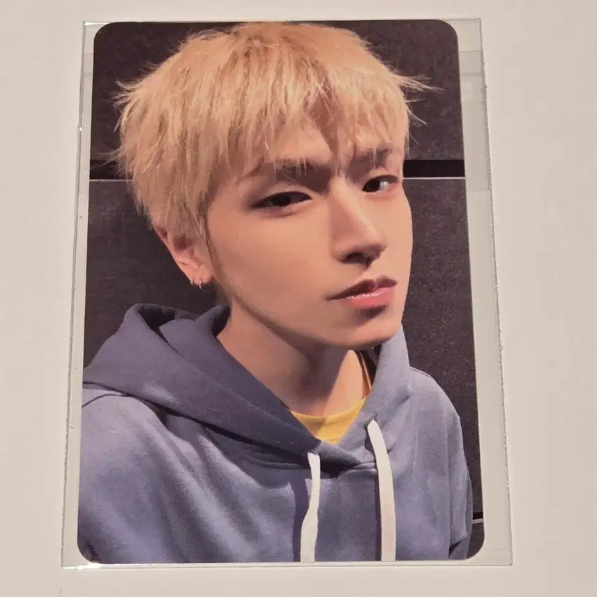 [BUNJANG] BOYNEXTDOOR Riu Lucky Draw Photocard / [팝업, 리우] 보넥도 홈 럭드 포카 양도