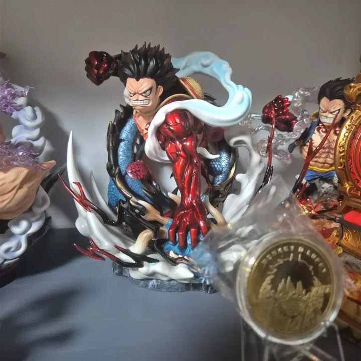 [BUNJANG] MKE Monkey D. Luffy Resin Figure / mke 루피 레진 피규어
