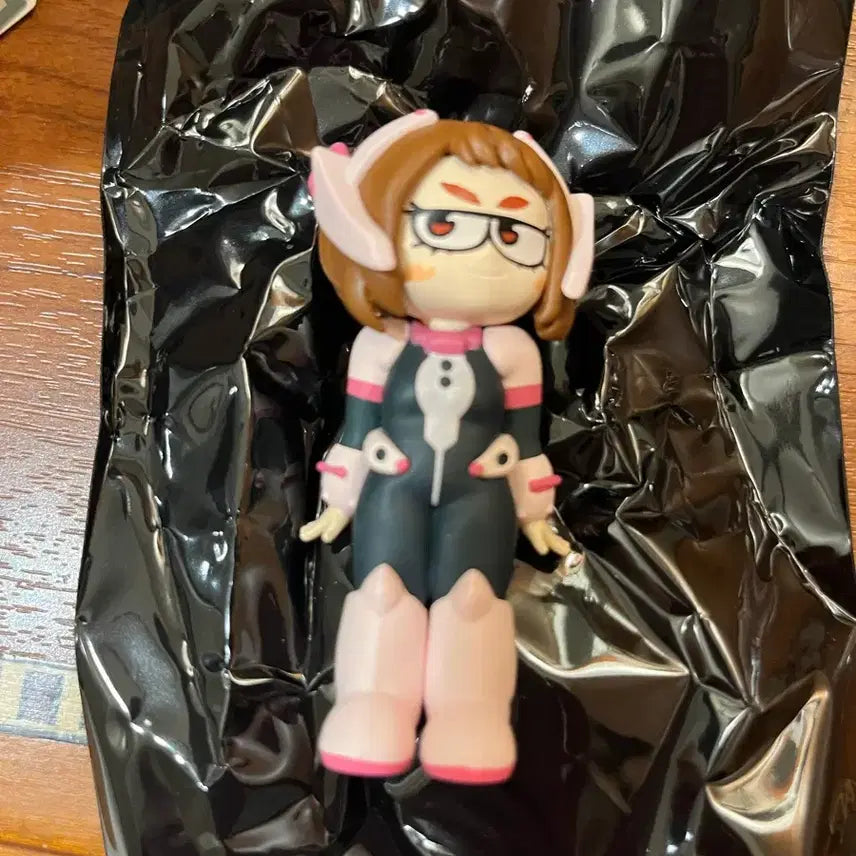 [BUNJANG] My Hero Academia Ochaco Jiro Figure / 나의 히어로 아카데미아 우라라카 지로리 피규어