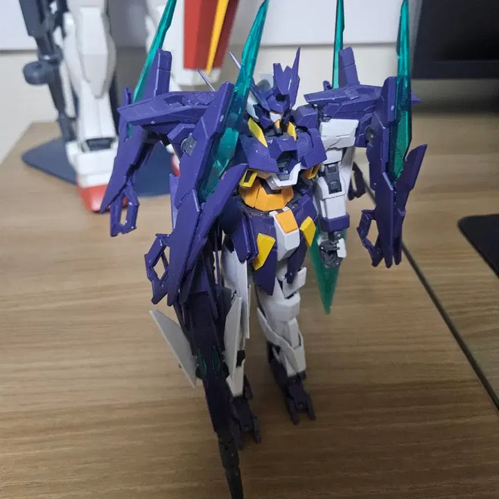 [SOLD OUT] [MG] 에이지 II 매그넘 가조립 프라모델