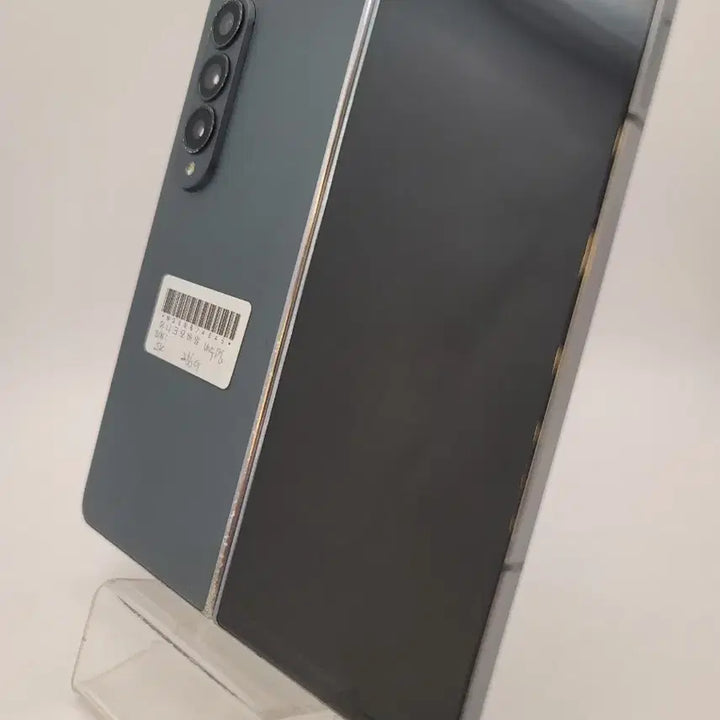 [BUNJANG] Samsung Galaxy Z Fold 4 256GB Green / 갤럭시 z폴드4 멍 사진참조