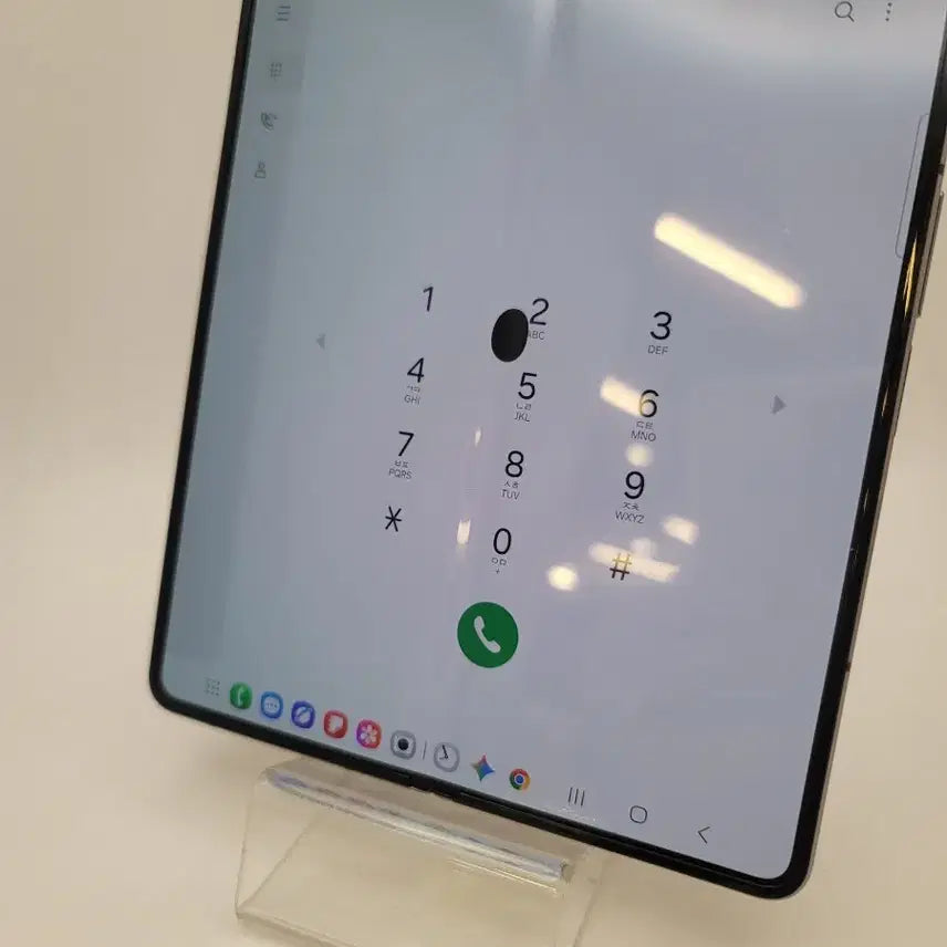 [BUNJANG] Samsung Galaxy Z Fold 4 256GB Green / 갤럭시 z폴드4 멍 사진참조