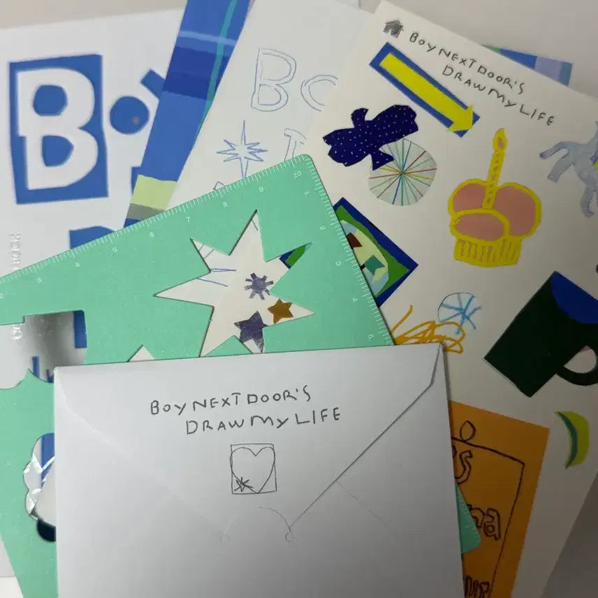 [BUNJANG] BOYNEXTDOOR Collected Book Vol. 1 / 보넥도 보이넥스트도어 콜렉티드북 vol.1