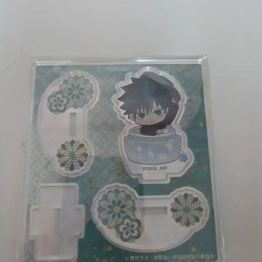 [BUNJANG] Jujutsu Kaisen Megumi Mini Acrylic Stand / 주술회전 메구미 미니 아크릴 스탠드