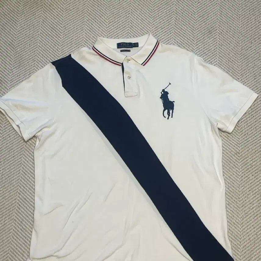 [BUNJANG] Polo Ralph Lauren Big Pony T-Shirt XL / 빅포니 팝니다