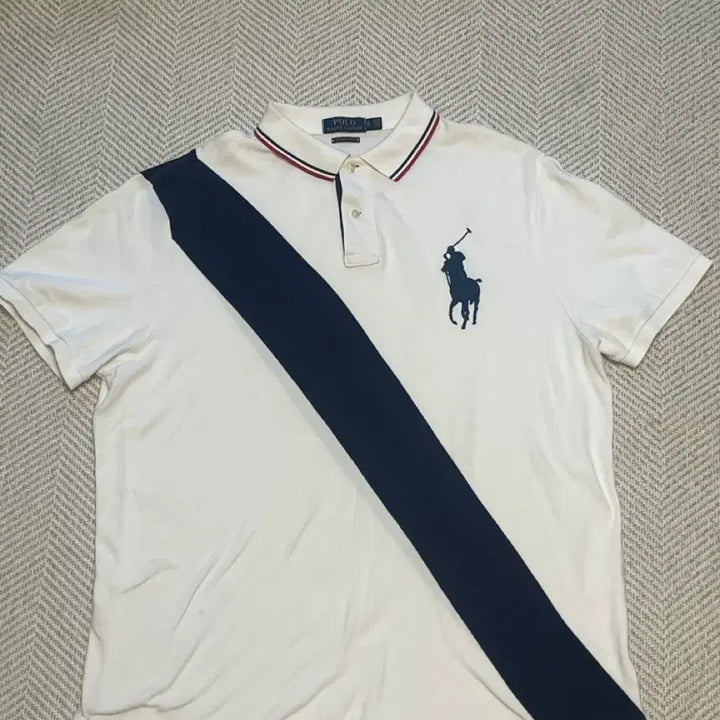 [BUNJANG] Polo Ralph Lauren Big Pony T-Shirt XL / 빅포니 팝니다