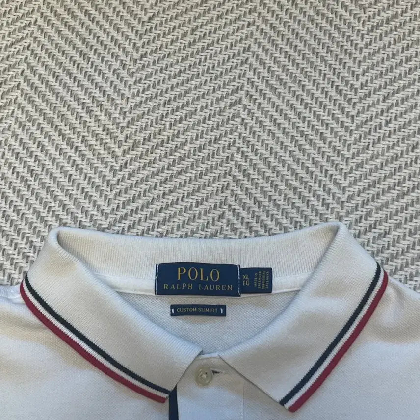 [BUNJANG] Polo Ralph Lauren Big Pony T-Shirt XL / 빅포니 팝니다
